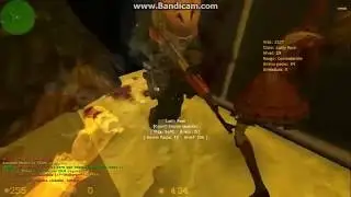Counter Strike 1.6 Zombie Escape #22