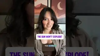 Part one: the lifecycle of the sun! #astronomy #astrophysics #science #shorts