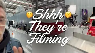 A Friday in the Workshop