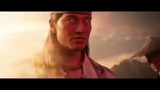 Mortal Kombat 1 Revealed Teaser Trailer