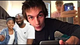 Calling Kobe Bryant at 3am - Reaction