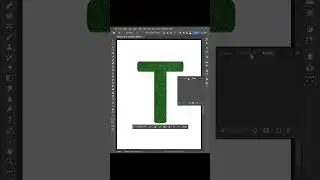 Realistic Grass Text Effect in Photoshop