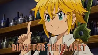 [AMV] NANATSU NO TAIZAI (FIRELAKE - DIRGE FOR THE PLANET)