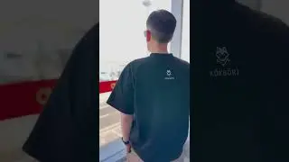 Kokbori брендімен алғашқы киім үлгісі шықты, баға беріңіздер #өзтарихымыз #өзбрендіміз #🐺 #kokbori