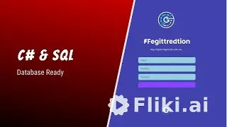 How to Create a Registration Form in C# with SQL Database