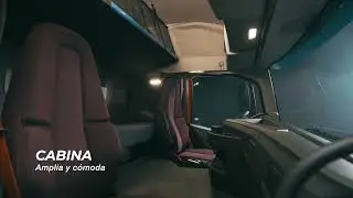 Un salto en la evolución | Camión VOLVO FM 440