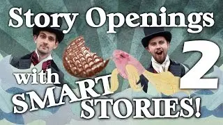 How to Start a Story (Part 2) #literacy