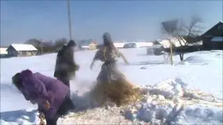 Масленница, или проводы зимы.