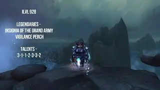 Elemental Shaman Challenge Scenario