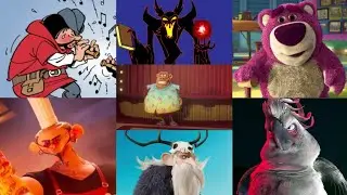 Defeats Of My Favorite Villains part 1 (Animated Movies )