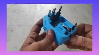 Universal Travel Adaptor for International Students Unboxing #canada #usa #uk #internationalstudents