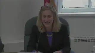 January 24, 2024 Commission Meeting