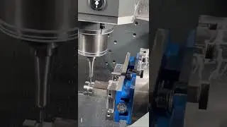 HAAS UMC | 5 Axis Profile Cutting