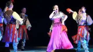 Девятова Марина. Ай, вы цыгане. г. Королев 21.10.12г.