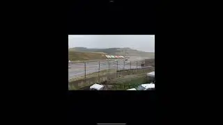 The screeching Audi and Camero entering Turn 11 @ Laguna Seca #youtubeshorts #lagunaseca #automobile