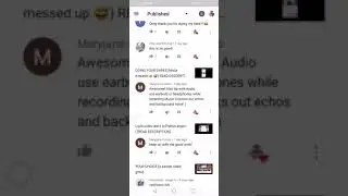 Thx for commenting ALL! [READ DESCRIPTION]