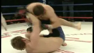 ProFC - "Pride&Honour" Magomed Saadulaev vs Ivan Nadein (round 1)