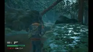 Days Gone Gameplay Low End PC - Potato PC - Intel HD 5500/ Intel HD 4400
