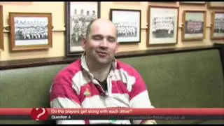 CRUFC - Nick's Interview