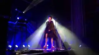 Katarzia - Milovať s hudbou live