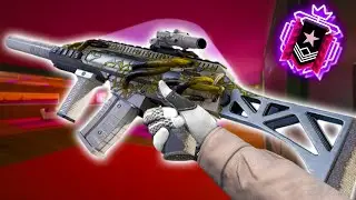 What 10k Hours on G36 looks like in Rainbow Six Siege...