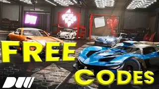 DRIVE WORLD SECRET CODES