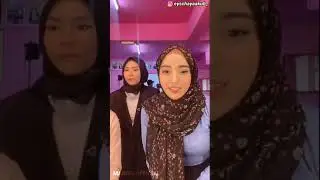 REFERENSI EYSCHA COMEL HIJAB STYLE • MN28450A