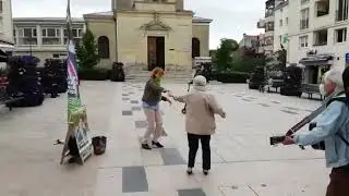Un temps d’avance met de l’ambiance!