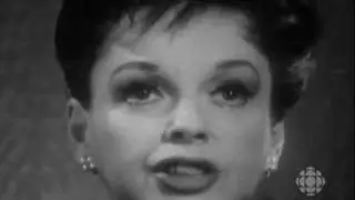 Judy Garland on her daughter Liza Minnelli & fame: CBC Archives | CBC