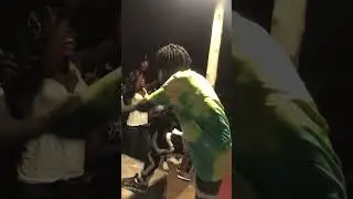 Star Khid Ug performance Peru Remix ft. Fireboy DML, Kalipso & Sound Africa ft. Voxyzie Bone SA