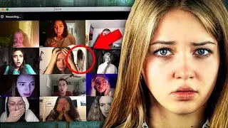 My Group Zoom Call Ended In Tears By Something Hiding In My Friend's Bedroom