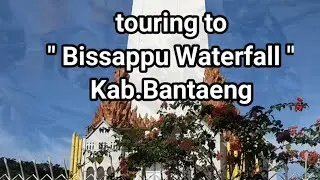 Touring KOMBES ke Kab.Bantaeng (Bissappu Waterfall), Minggu 05 Maret 2022