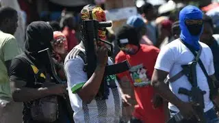 #ExpresoMatutino / ONU: las pandillas de Haití se adaptan a la fuerza multinacional