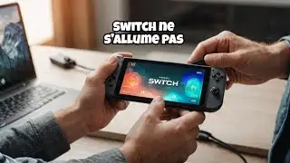 ​ Tuto quoi faire quand sa Nintendo switch ne s'allume plus en 2021