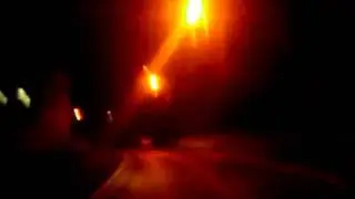 Ride in the night - (idée fixe)
