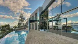MODERN VILLA CAP FORMENTOR
