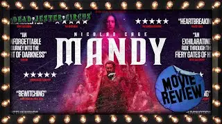 Mandy (2018) Movie Review