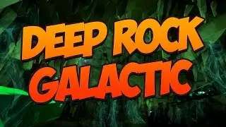 Deep Rock Galactic - Intro Clips