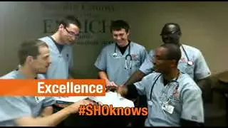 NCCC #SHOKNOWS
