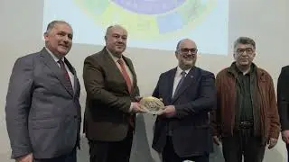 Genel Müdürümüz Sayın Melih Han Bilgin, 