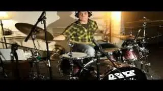 AJMitchell777 - For You - Stryper (Drum Cover)