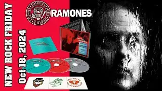 NEW ROCK FRIDAY | Best New Rock Releases this week! #rock #rockmusic