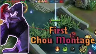1st chou montage iNSECTiON? Or noob iNSECTiON?
