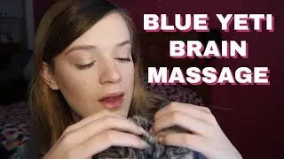 Giving You A Blue Yeti Brain Massage!