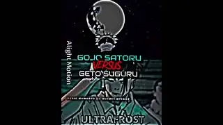 Unsealed Gojo Satoru vs Jujutsu Kaisen (CH. 221 MANGA SPOILERS)