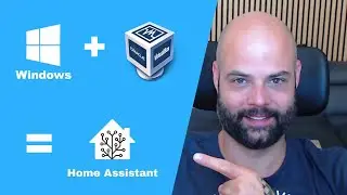 Home Assistant unter Windows mit Virtual Box installieren