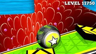 Going Balls Level 11750 || Super SpeedRun Gameplay || Thretwon gamer