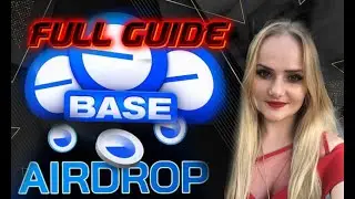 BASE AIRDROP ИНСТРУКЦИЯ | ПОЛУЧАЕМ BASE NFT ПОЛНЫЙ ГАЙД