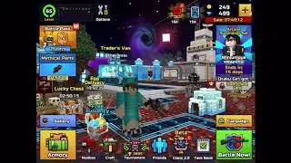 Please help me with the pixel gun 3D battle pass