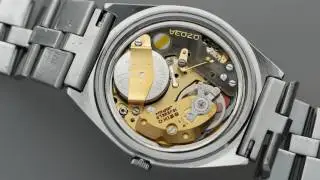 Seiko Elnix 0703 Electronic Balance movement